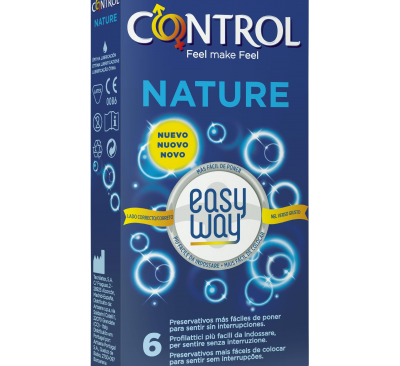 Control Nature Easy Way