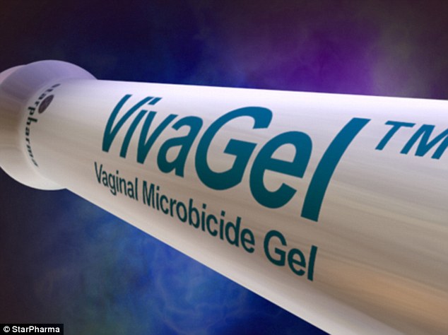 vivagel: il preservativo che uccide il virus dell'HIV