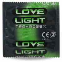 preservativi luminescenti
